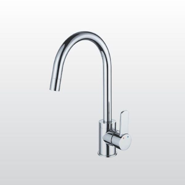 Vòi chậu rửa chén Malloca K119T1