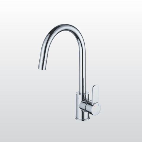 Vòi chậu rửa chén Malloca K119T1