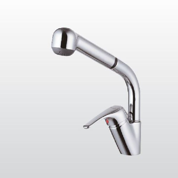 Vòi chậu rửa chén Malloca K119T4