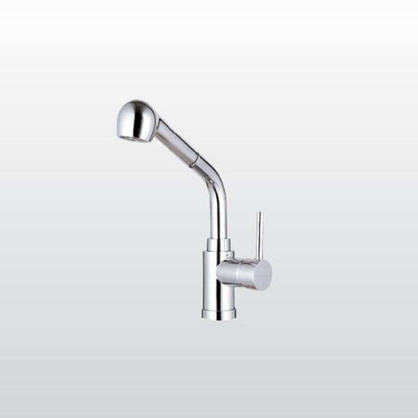 Vòi chậu rửa chén Malloca K119T9