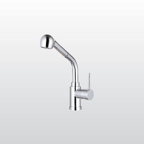 Vòi chậu rửa chén Malloca K119T9