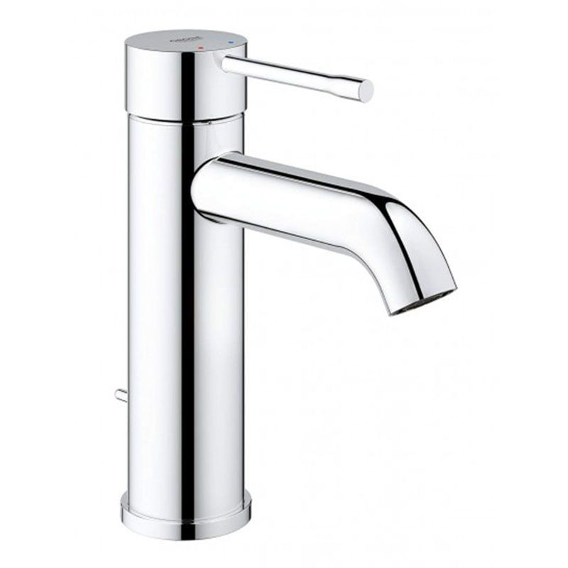 Vòi Chậu Rửa Mặt Grohe Essence New S-Size 23589001 Nóng Lạnh