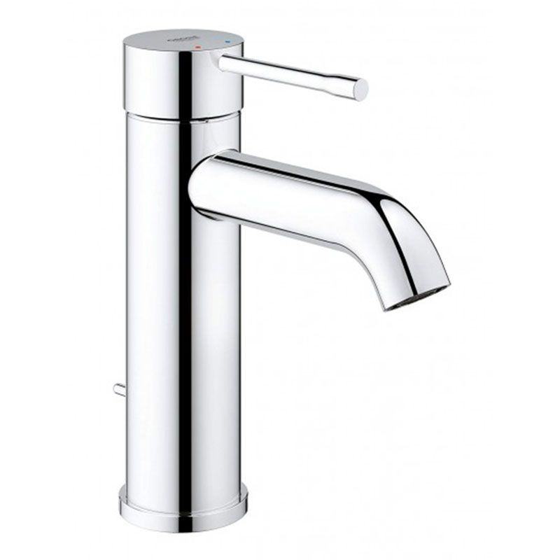  Vòi Chậu Rửa Mặt Grohe Essence New S-Size 23589001 Nóng Lạnh 