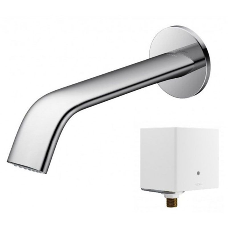  Vòi Lavabo Cảm Ứng TOTO TLE24010A/TLE01502A1/TLN01102A Gắn Tường 220V 2L 