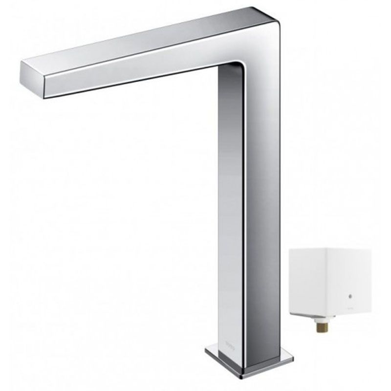  Vòi Lavabo Cảm Ứng TOTO TLE25008A /TLE01502A1/TLN01102A Thân Cao 220V 2L 