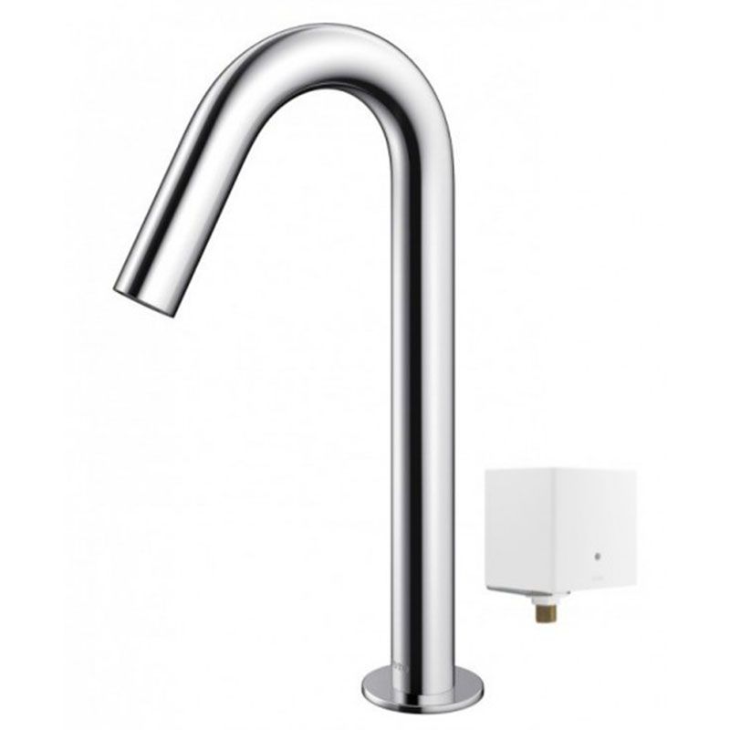  Vòi Lavabo Cảm Ứng TOTO TLE26007A/TLE04502A1/TLN01102A Thân Vừa Pin 2L 