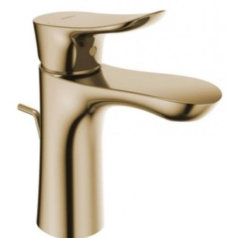 Vòi Lavabo TOTO TLG01301B#PFG Nóng Lạnh Vàng Pháp Bóng