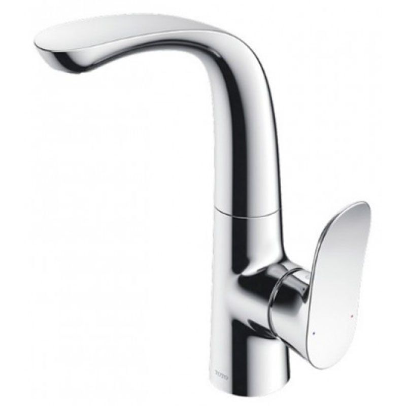  Vòi Lavabo TOTO TLG01309BA (TLG01309B) Nóng Lạnh Cổ Cao 
