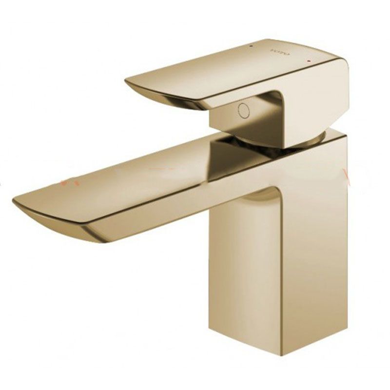 Vòi Lavabo TOTO TLG02301B#PFG Nóng Lạnh Vàng Pháp Bóng