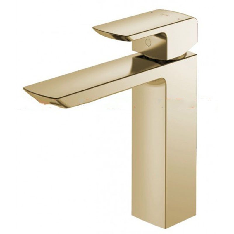  Vòi Lavabo TOTO TLG02304B#PFG Nóng Lạnh Cổ Vừa Vàng Pháp Bóng 