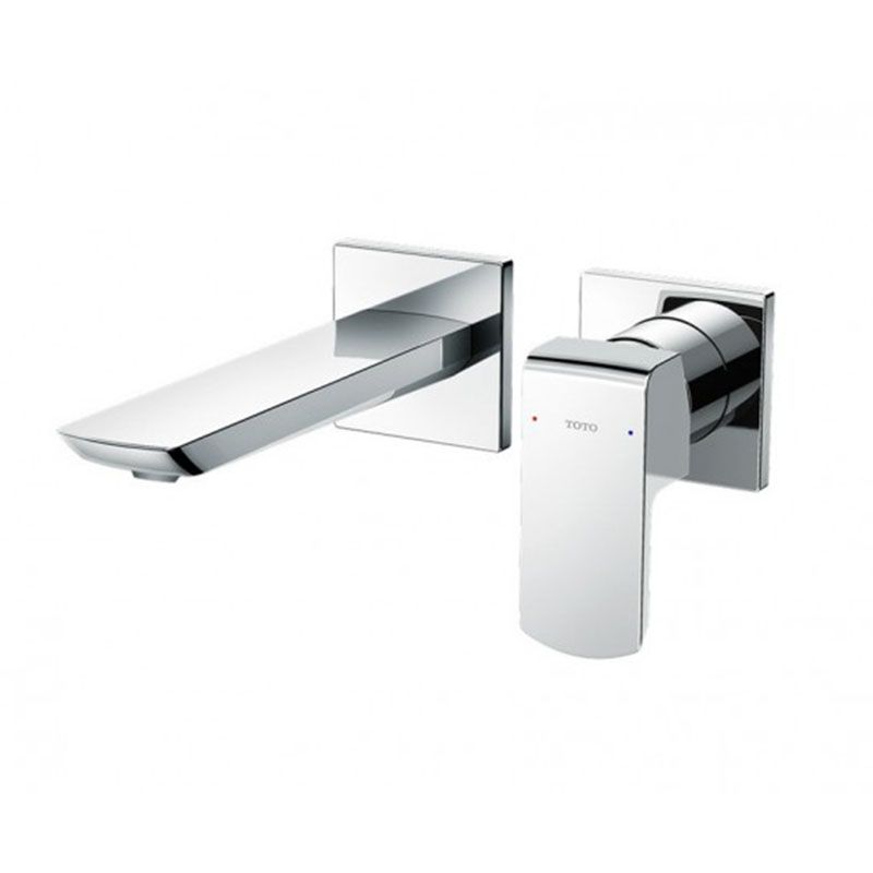  Vòi Lavabo TOTO TLG02310BB (TLG02310B) Nóng Lạnh Gắn Tường 