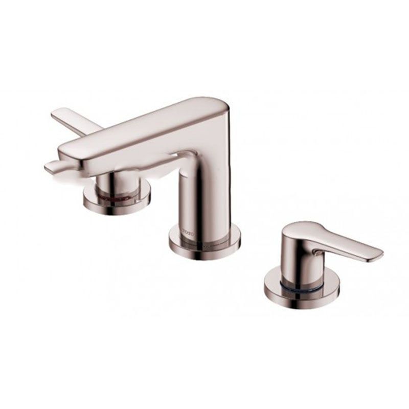 Vòi Lavabo TOTO TLG03201BA#PBR 3 Lỗ Đồng Bóng