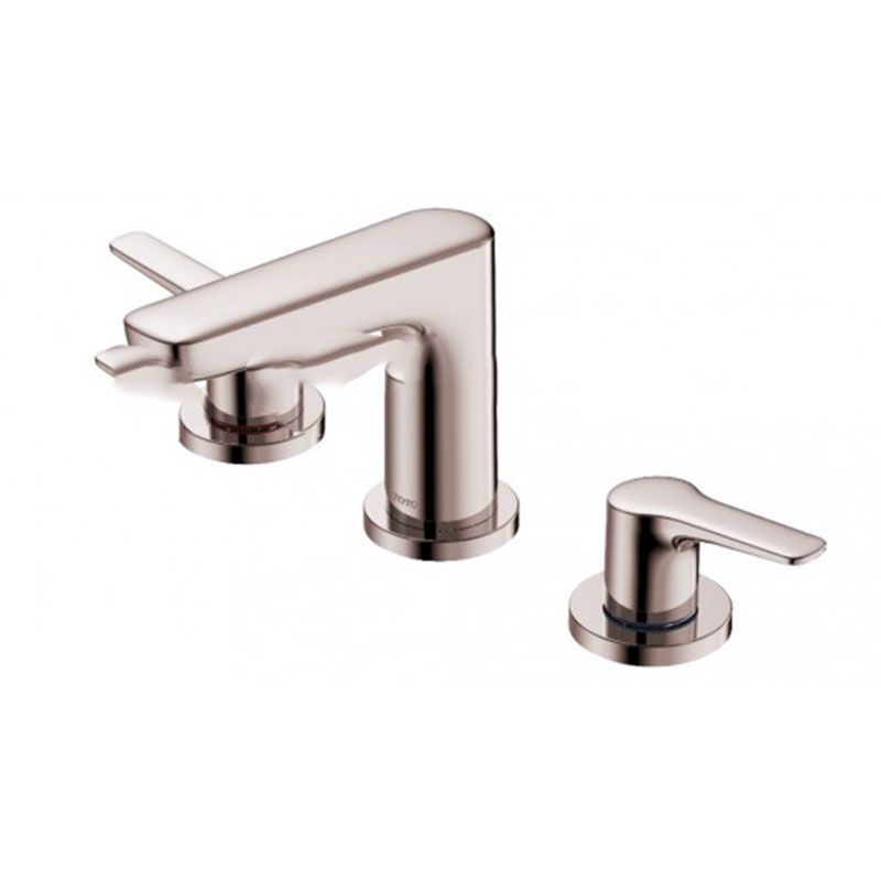  Vòi Lavabo TOTO TLG03201BA#PBR 3 Lỗ Đồng Bóng 