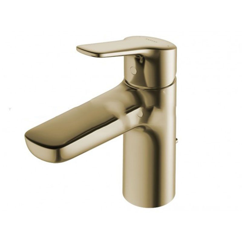  Vòi Lavabo TOTO TLG03301B#PFG Nóng Lạnh Vàng Pháp Bóng 