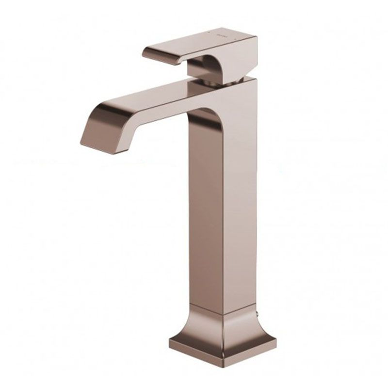 Vòi Lavabo TOTO TLG08305B#PBR Nóng Lạnh Cổ Cao Đồng Bóng 