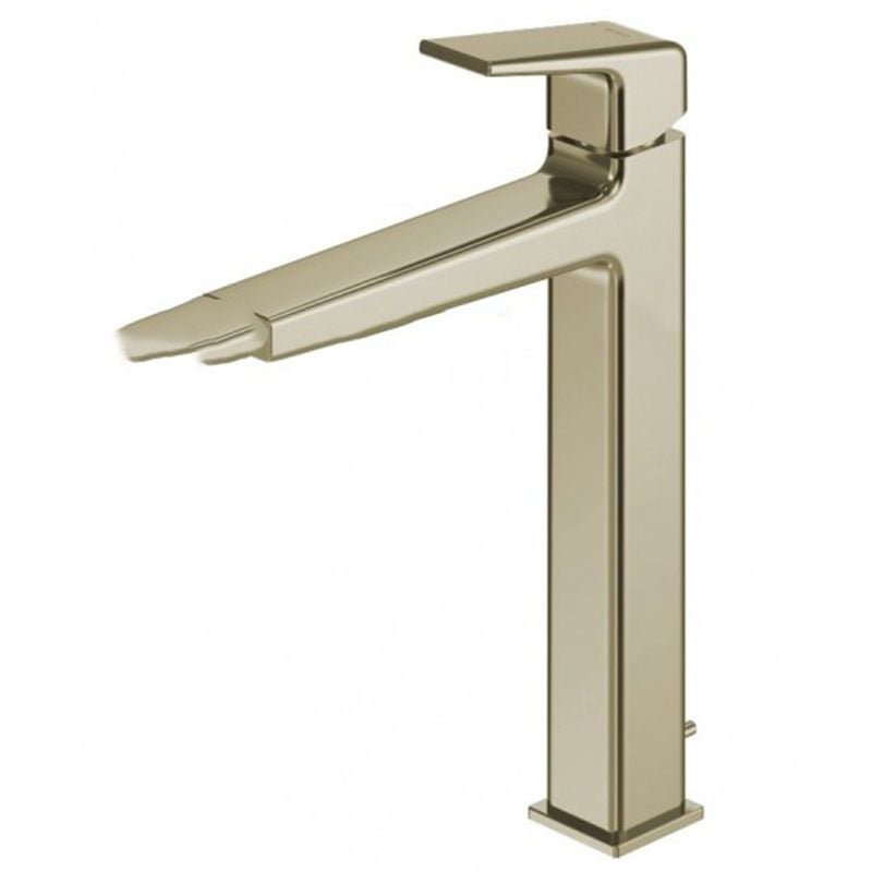  Vòi Lavabo TOTO TLG10305B#PFG Nóng Lạnh Cổ Cao Vàng Pháp Bóng 