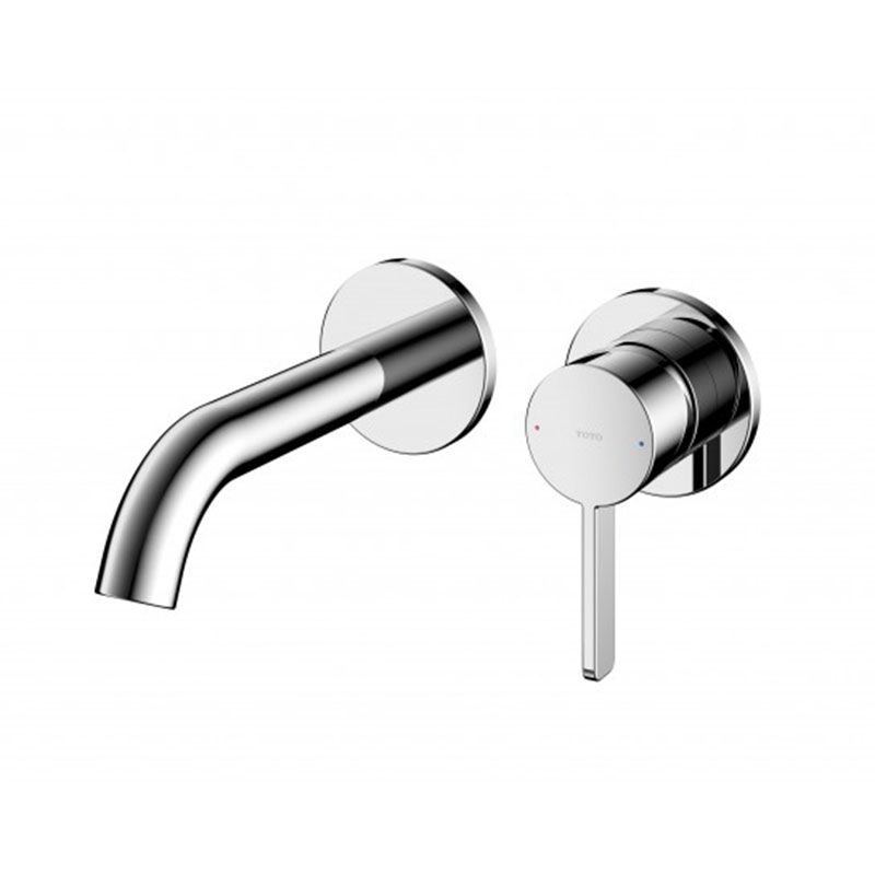  Vòi Lavabo TOTO TLG11307BA (TLG11307B) Nóng Lạnh Gắn Tường 