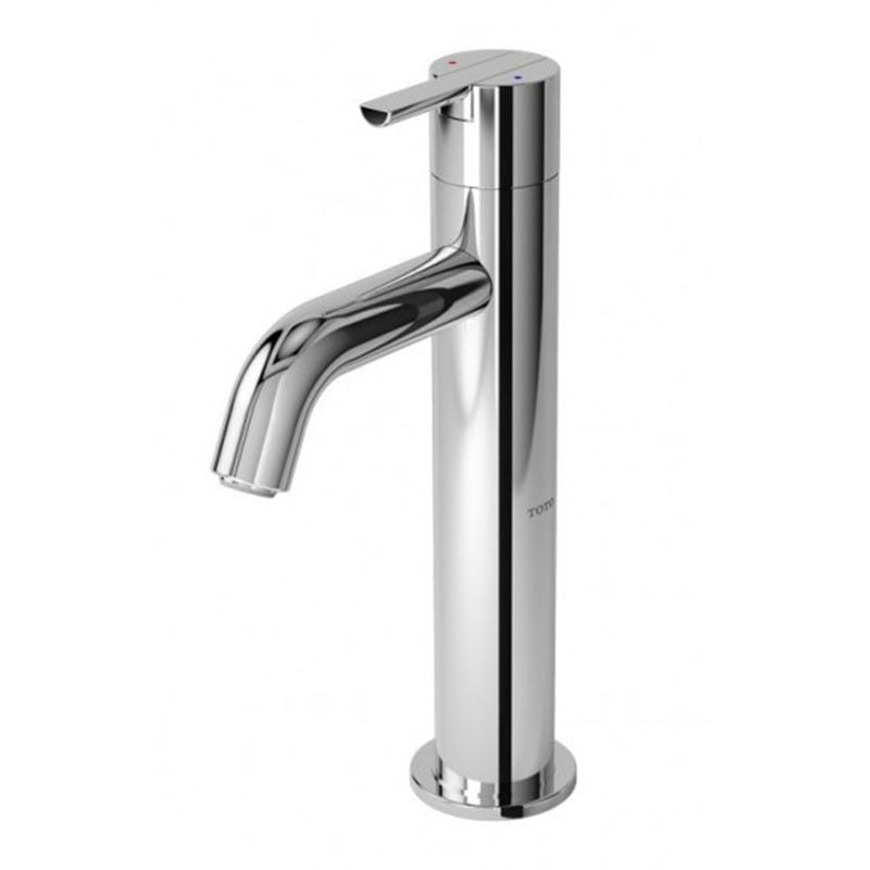 Vòi Lavabo TOTO TX116LESV4N Cổ Cao Nóng Lạnh