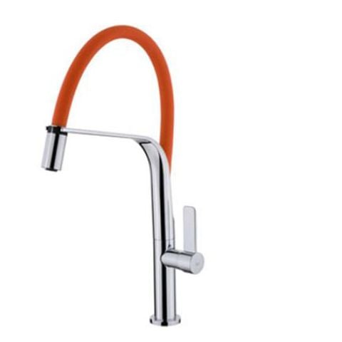  Vòi rửa bát Teka Formentera 997 Cam 