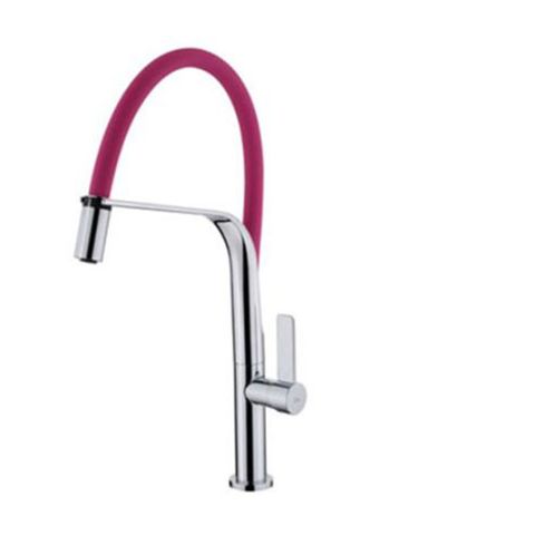  Vòi rửa bát Teka Formentera 997 Hồng 