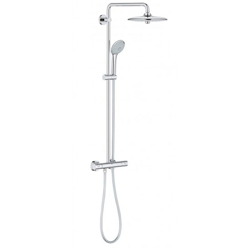  Vòi Sen Cây Grohe Euphoria 27296002 Nhiệt Độ 