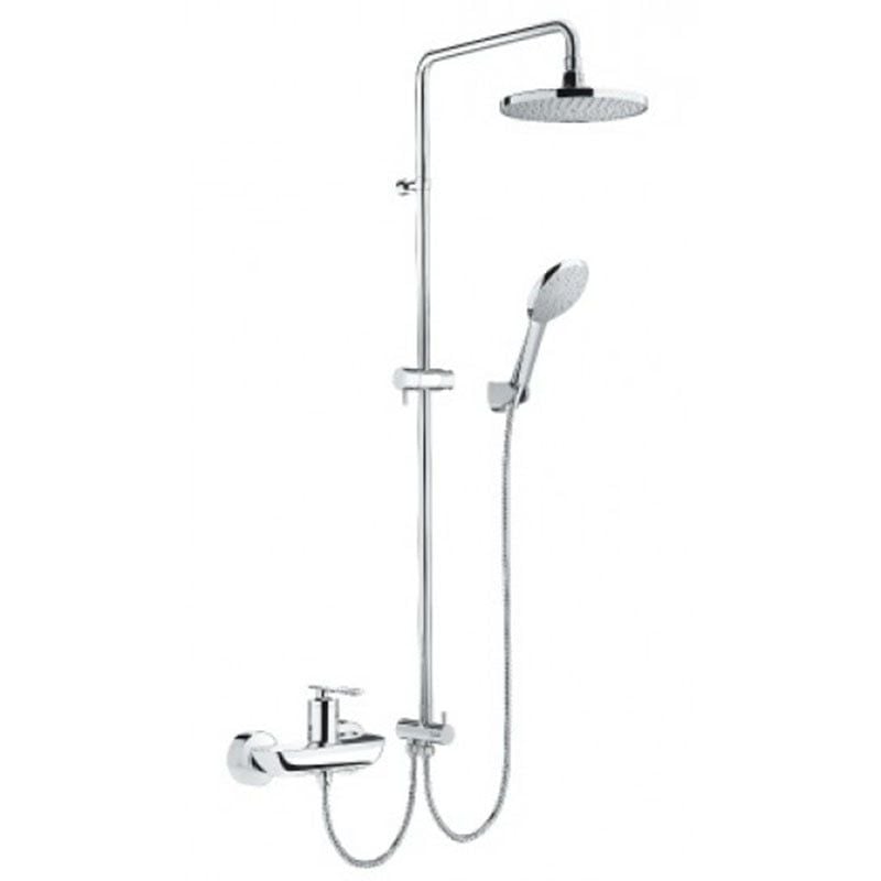 Vòi Sen Cây Tắm Inax BFV-41S Nóng Lạnh