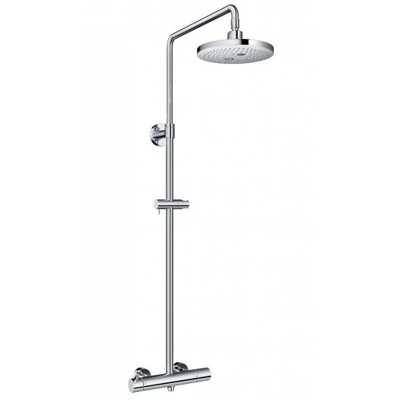  Vòi Sen Cây TOTO TBW01303AB Nóng Lạnh Massage 220mm 