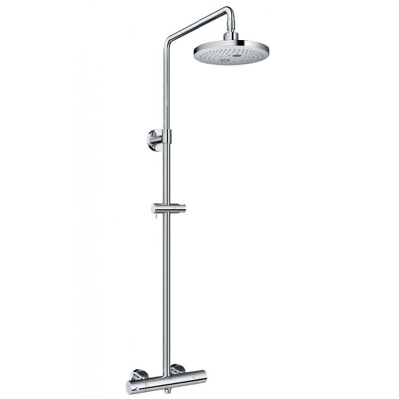  Vòi Sen Cây TOTO TBW01404AA Nhiệt Độ Massage 220mm 