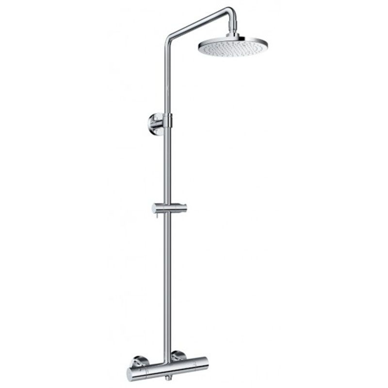  Vòi Sen Cây TOTO TBW07402AA Nhiệt Độ Tròn 200mm Dòng G 