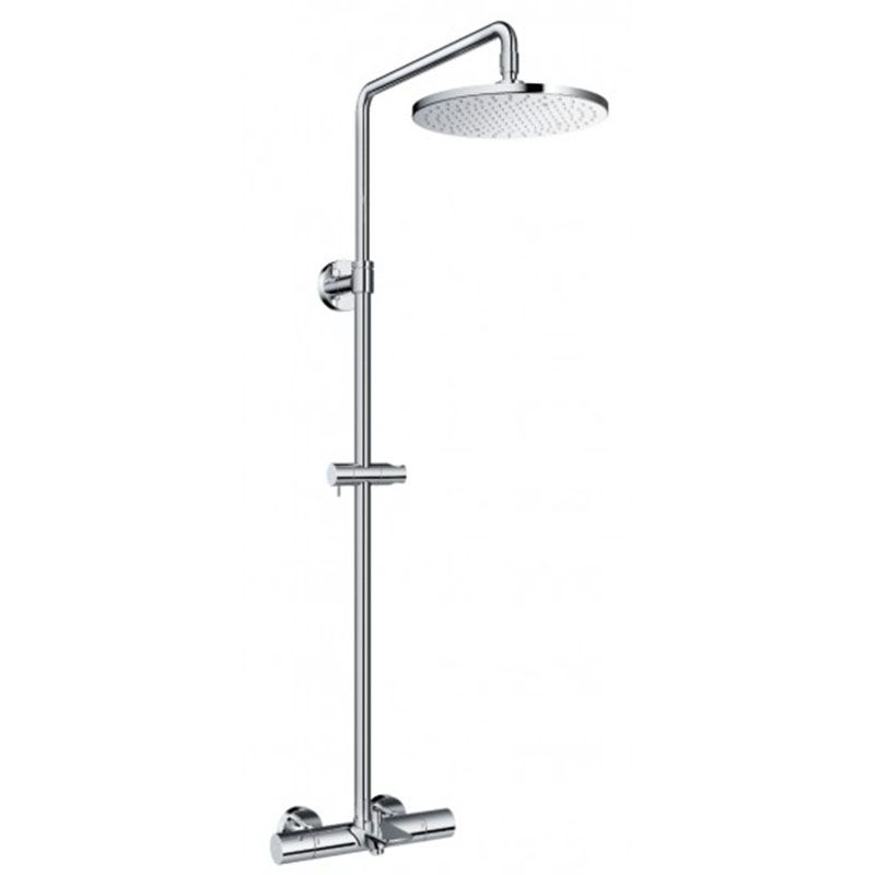  Vòi Sen Cây TOTO TBW07403A Nhiệt Độ Xả Xô Tròn 250mm Dòng G 