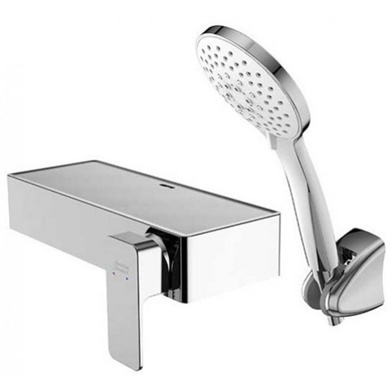  Vòi Sen Tắm American Standard WF-1312 Acacia E Nóng Lạnh 