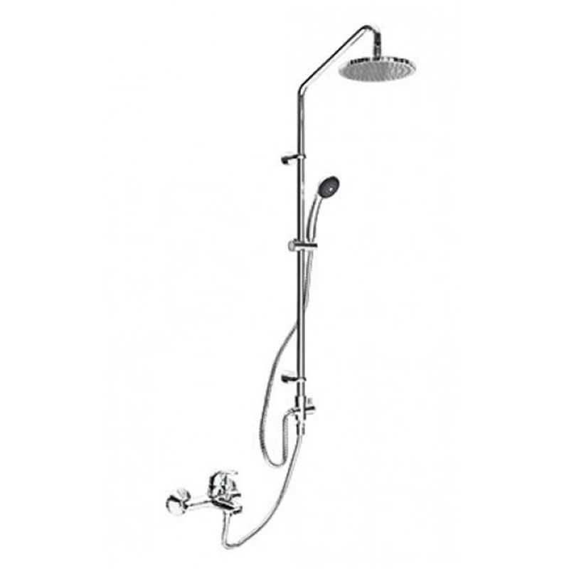 Vòi Sen Tắm Cây Inax BFV-1305S Nóng Lạnh