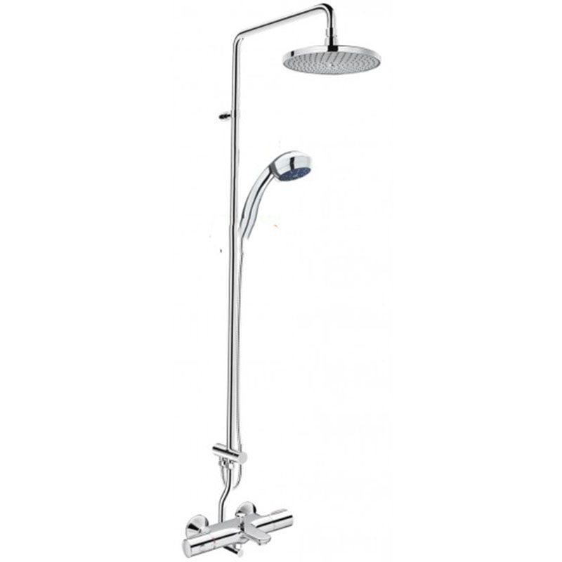 Vòi Sen Tắm Cây Inax BFV-3415T-1C nhiệt độ