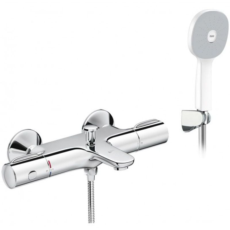  Vòi Sen Tắm Inax BFV-3413T-7C Nhiệt Độ Cao Cấp 