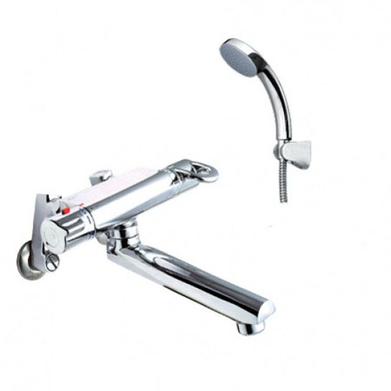 Vòi Sen Tắm Inax BFV-8145T-5C Nhiệt Độ