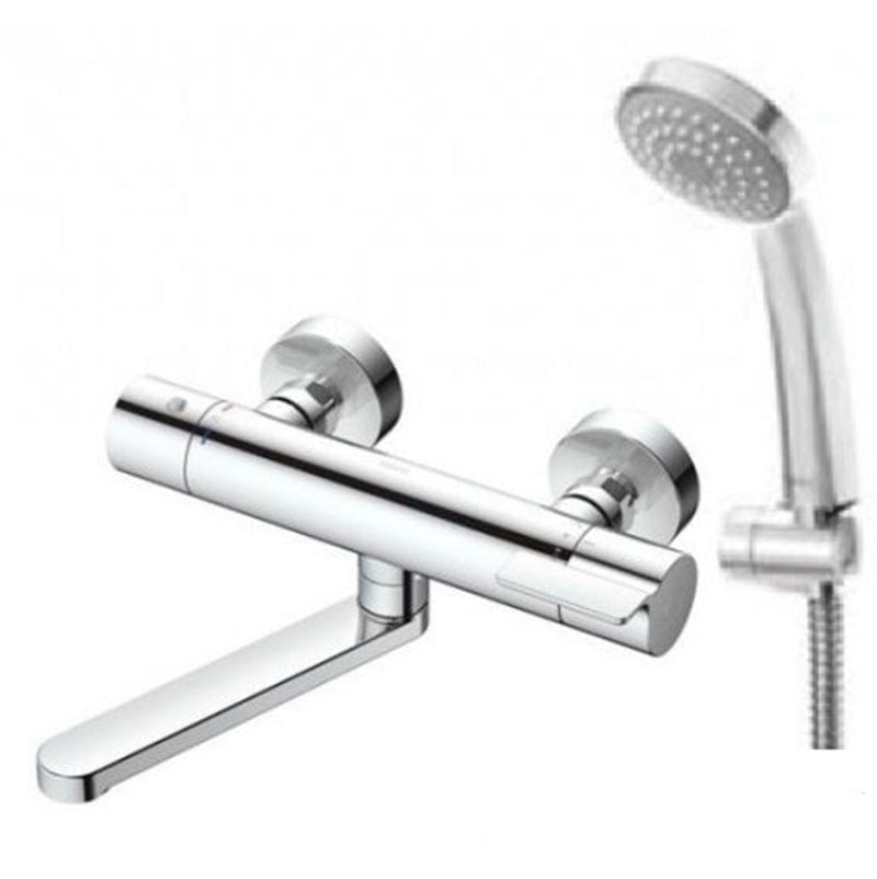  Vòi Sen Tắm Nhiệt Độ Nhật TOTO TBV03427V/DGH104ZR Xả Bồn 