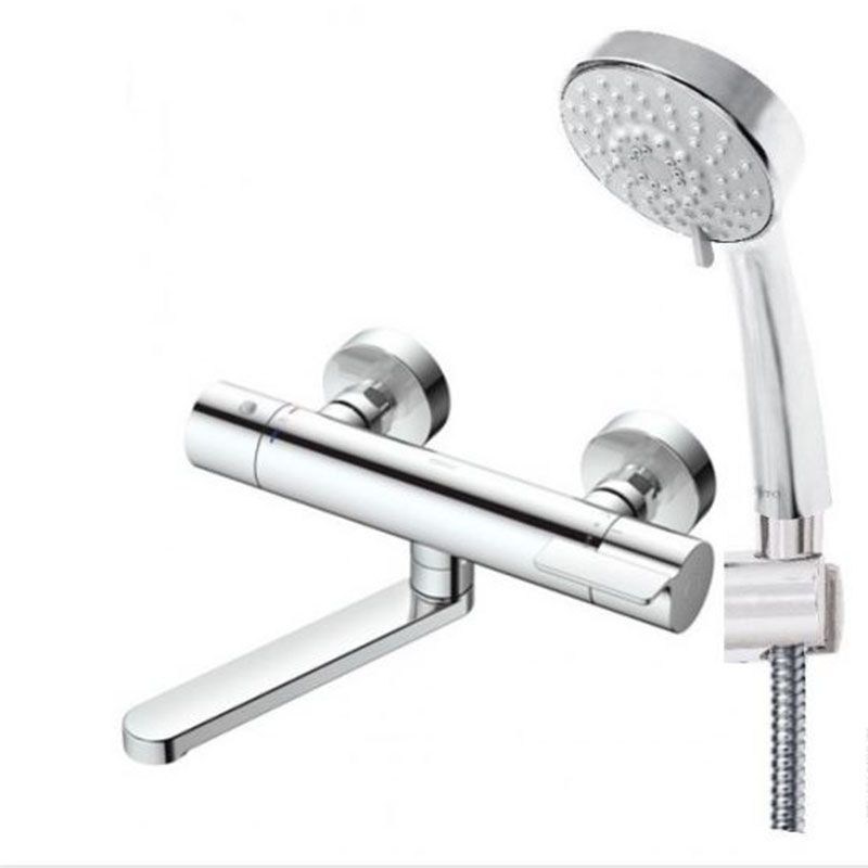 Vòi Sen Tắm Nhiệt Độ Nhật TOTO TBV03427V/DGH108ZR Xả Bồn