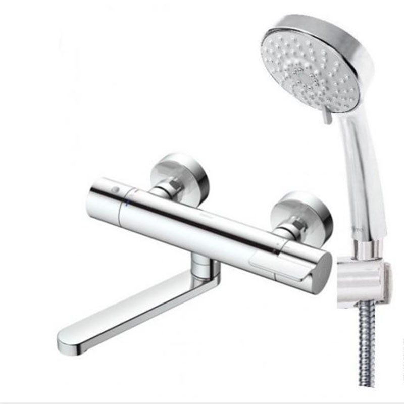  Vòi Sen Tắm Nhiệt Độ Nhật TOTO TBV03427V/DGH108ZR Xả Bồn 