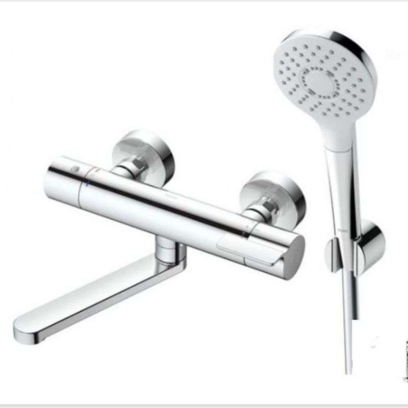 Vòi Sen Tắm Nhiệt Độ Nhật TOTO TBV03427V/TBW01008A Xả Bồn 