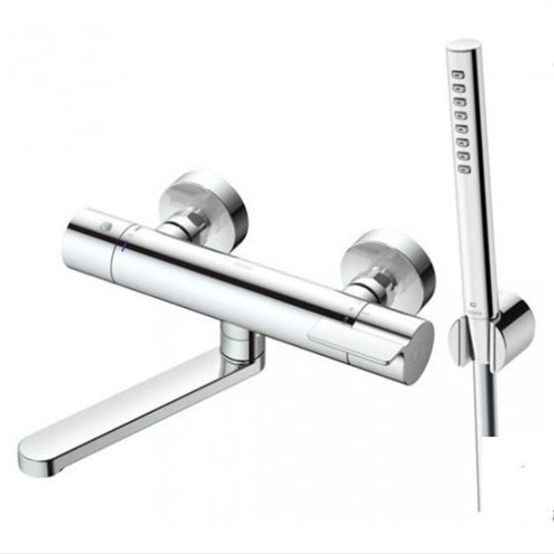  Vòi Sen Tắm Nhiệt Độ Nhật TOTO TBV03427V/TBW02017A Xả Bồn 