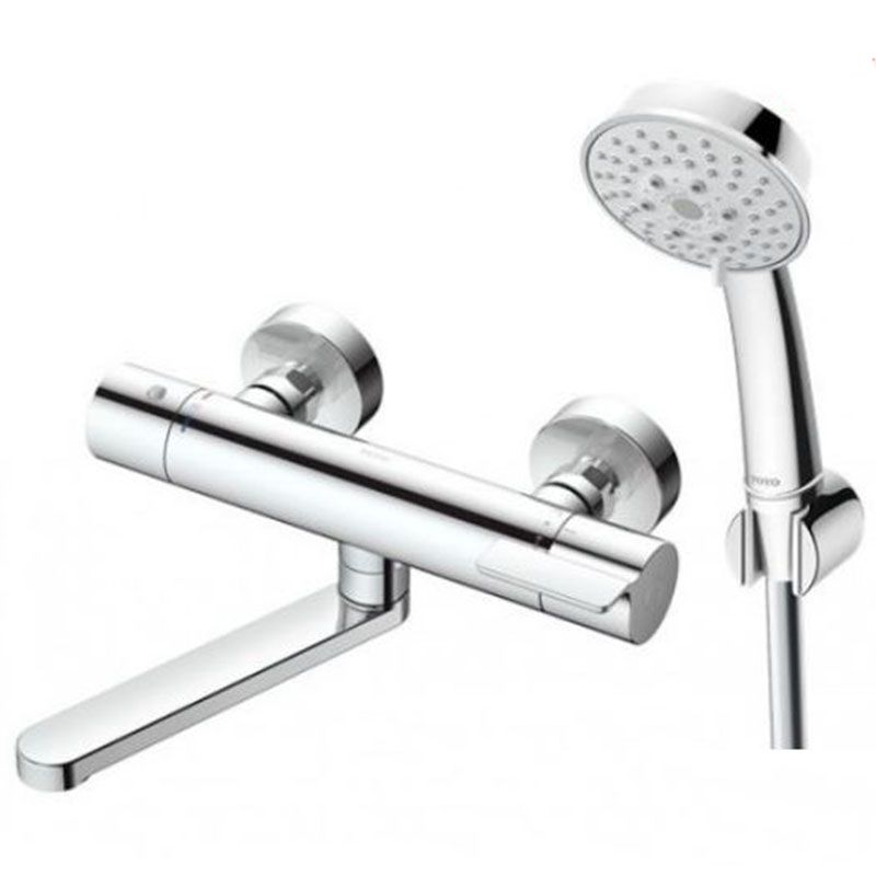 Vòi Sen Tắm Nhiệt Độ Nhật TOTO TBV03427V/TBW03002B Xả Bồn