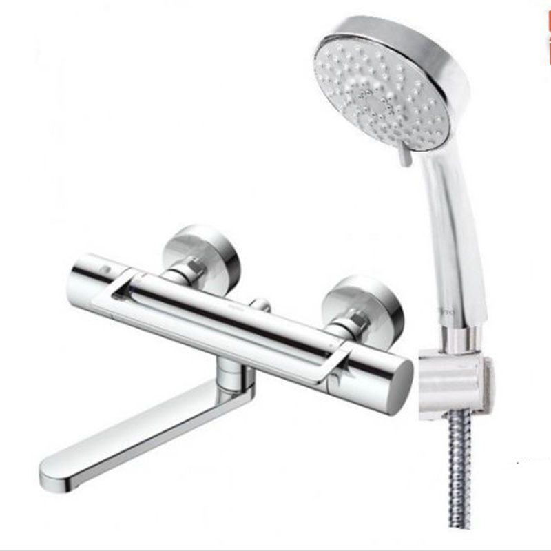 Vòi Sen Tắm Nhiệt Độ Nhật TOTO TBV03429V/DGH108ZR Xả Bồn