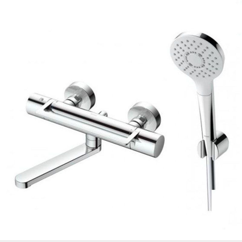  Vòi Sen Tắm Nhiệt Độ Nhật TOTO TBV03429V/TBW01008A Xả Bồn 