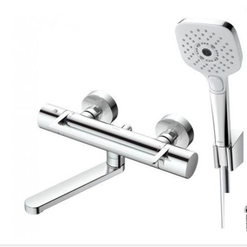 Vòi Sen Tắm Nhiệt Độ Nhật TOTO TBV03429V/TBW02006A Xả Bồn