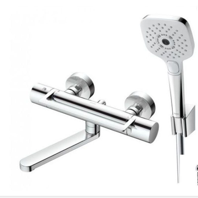  Vòi Sen Tắm Nhiệt Độ Nhật TOTO TBV03429V/TBW02006A Xả Bồn 