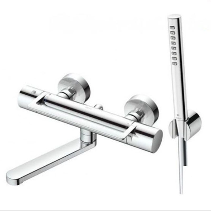  Vòi Sen Tắm Nhiệt Độ Nhật TOTO TBV03429V/TBW02017A Xả Bồn 