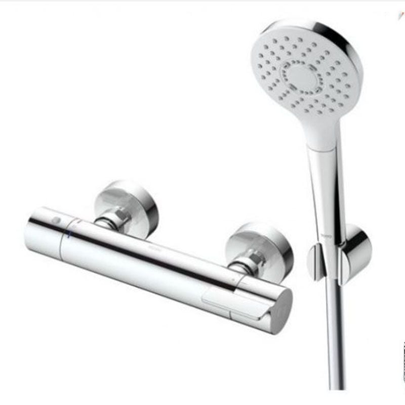  Vòi Sen Tắm Nhiệt Độ Nhật TOTO TBV03431V/TBW01008A 