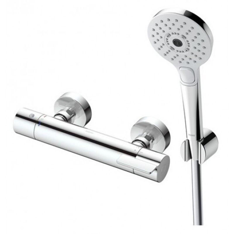  Vòi Sen Tắm Nhiệt Độ Nhật TOTO TBV03431V/TBW01010A 