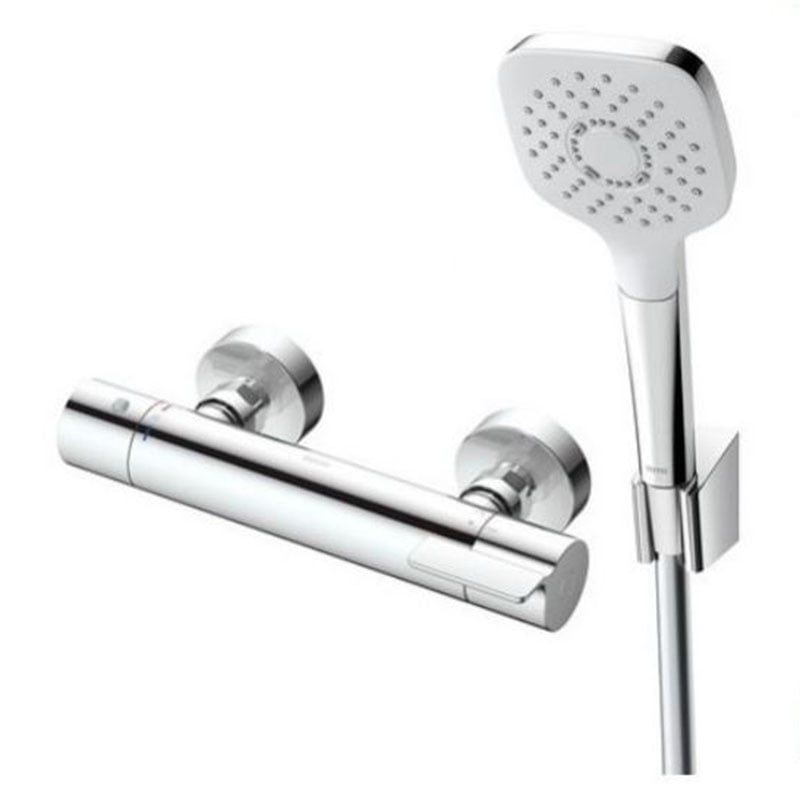 Vòi Sen Tắm Nhiệt Độ Nhật TOTO TBV03431V/TBW02005A