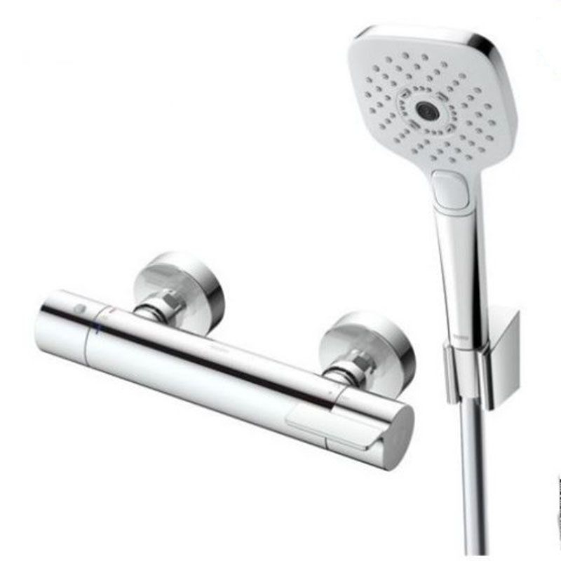  Vòi Sen Tắm Nhiệt Độ Nhật TOTO TBV03431V/TBW02006A 
